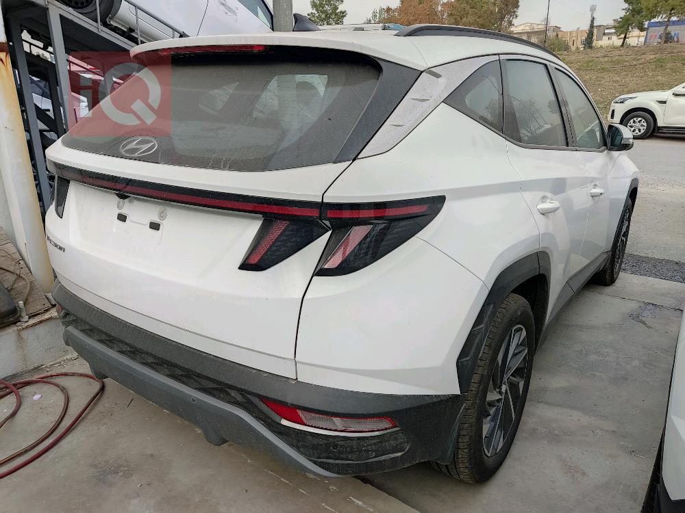 هیوندای تۆکسۆن